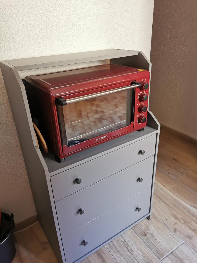 Superbe appartement Cap d'Agde Buitenkant foto