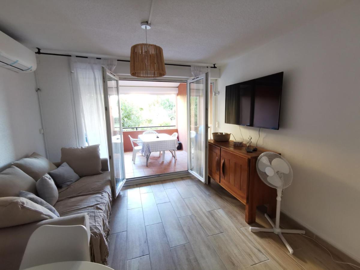 Superbe appartement Cap d'Agde Buitenkant foto
