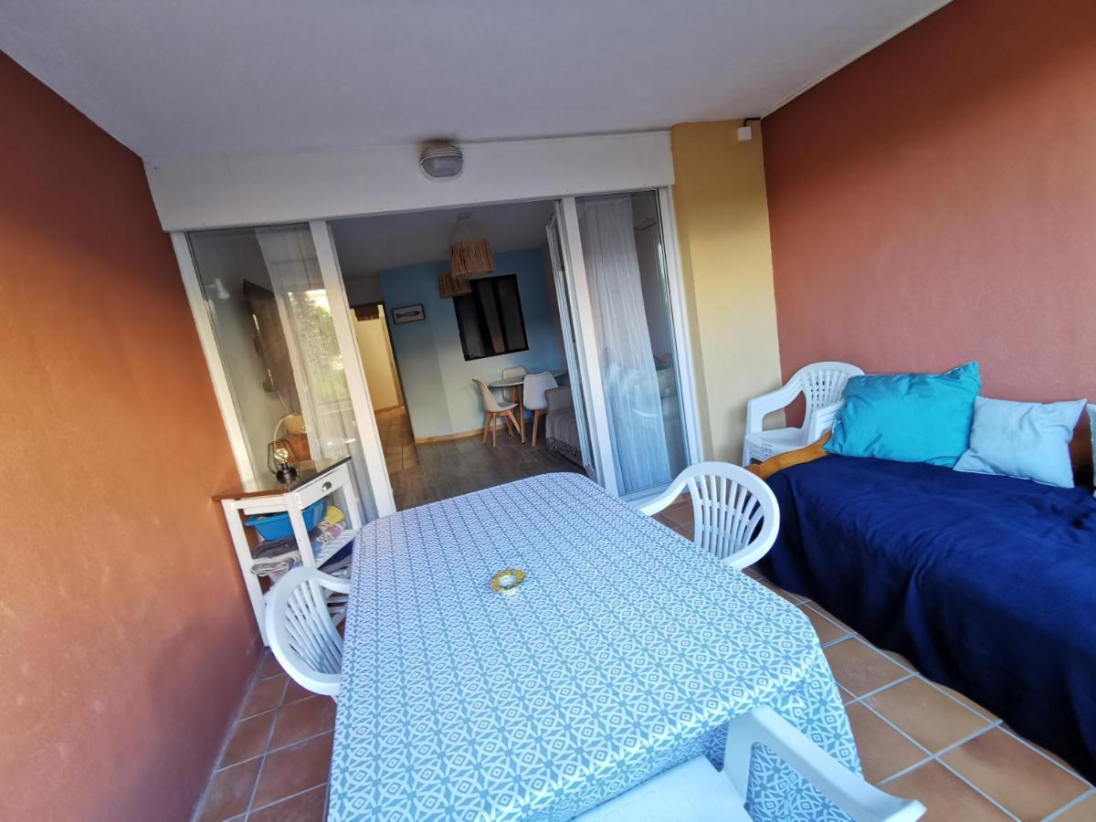 Superbe appartement Cap d'Agde Buitenkant foto