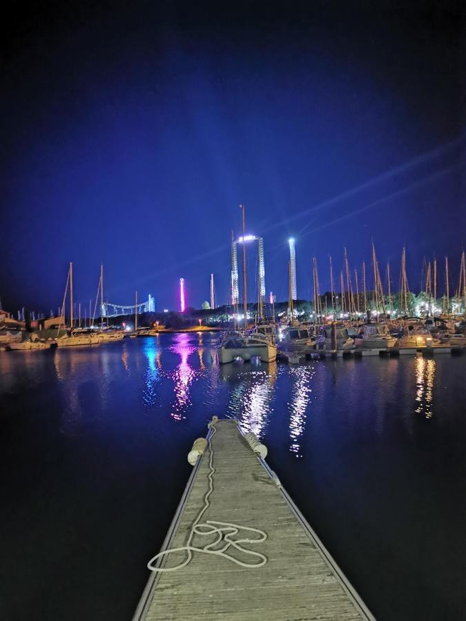 Superbe appartement Cap d'Agde Buitenkant foto