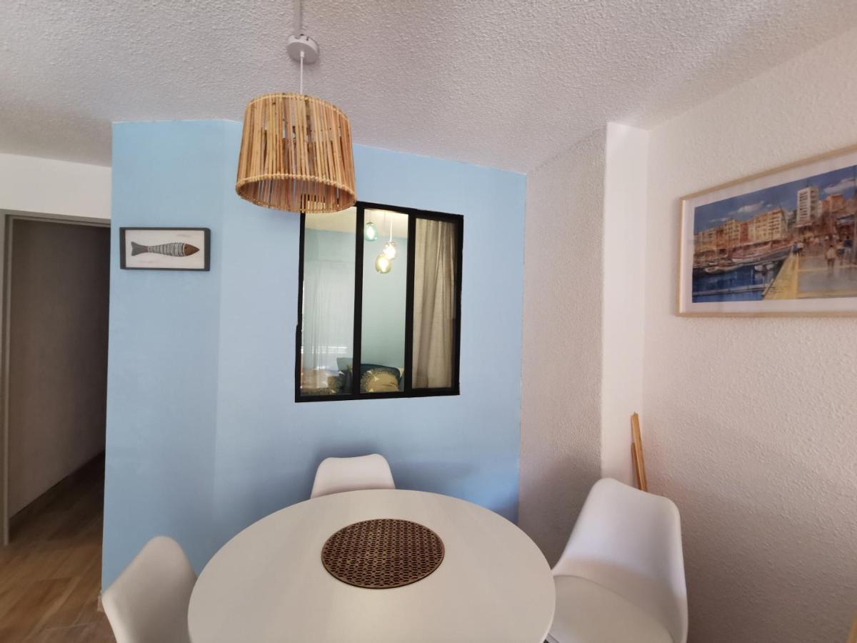 Superbe appartement Cap d'Agde Buitenkant foto