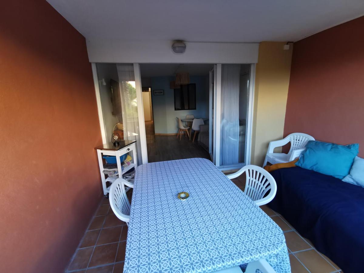Superbe appartement Cap d'Agde Buitenkant foto