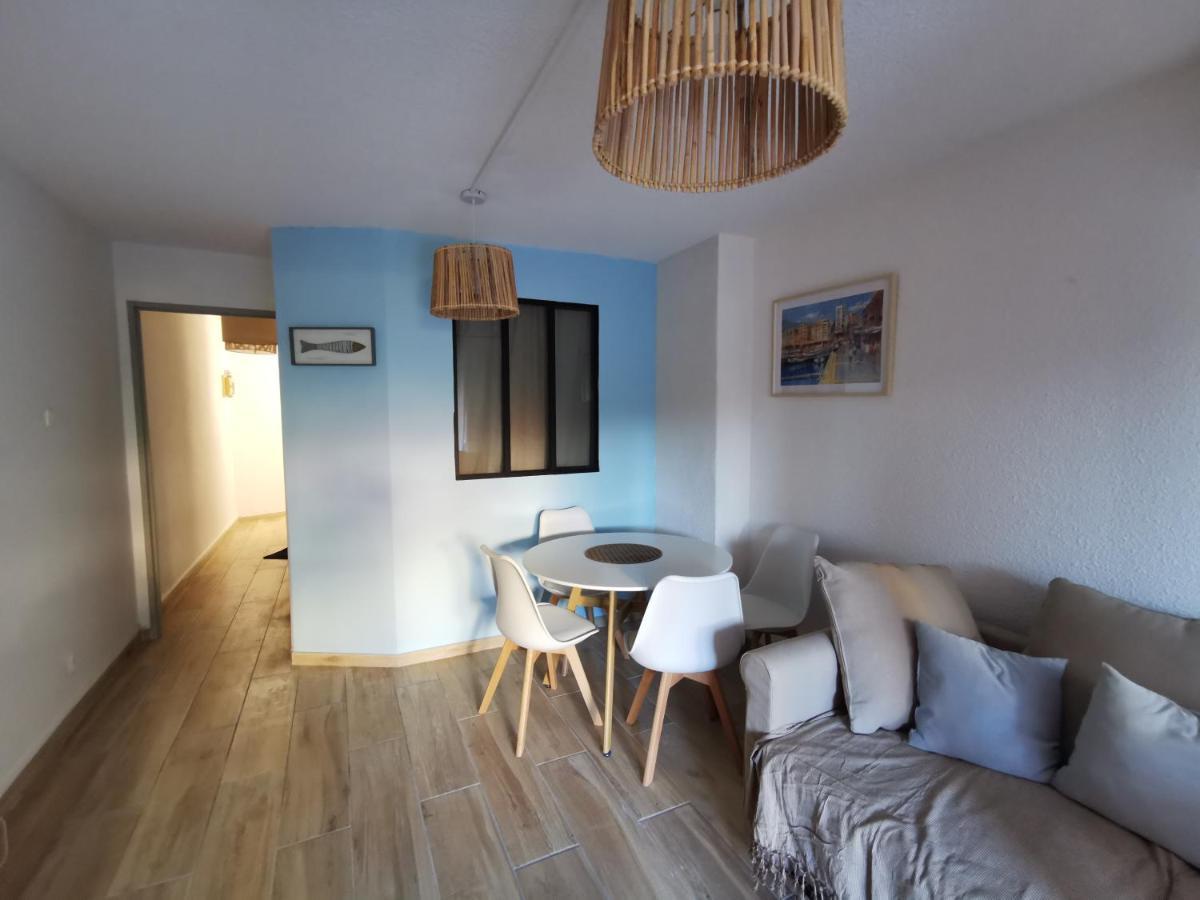 Superbe appartement Cap d'Agde Buitenkant foto