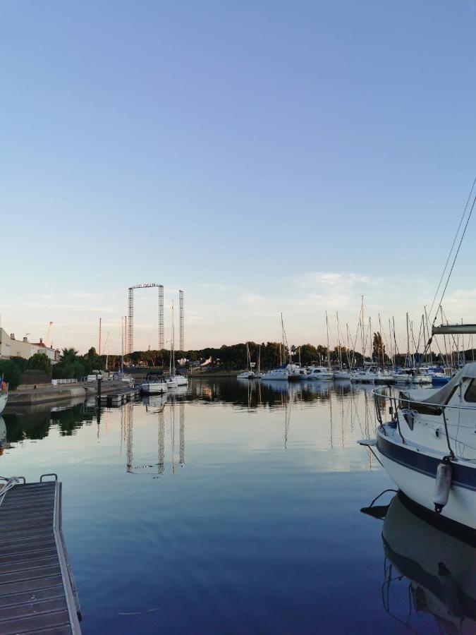 Superbe appartement Cap d'Agde Buitenkant foto