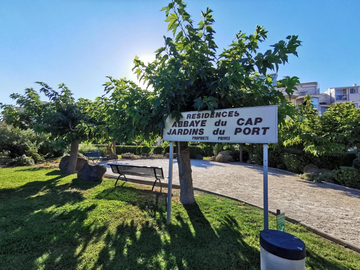 Superbe appartement Cap d'Agde Buitenkant foto