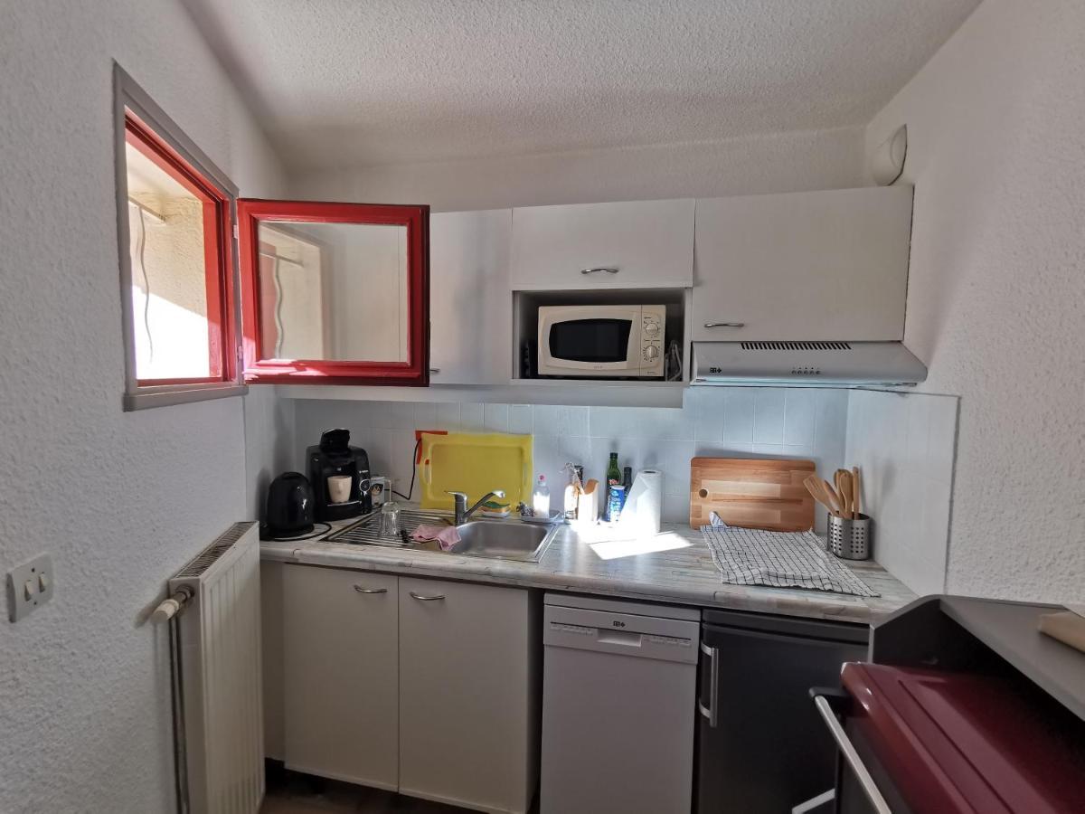 Superbe appartement Cap d'Agde Buitenkant foto