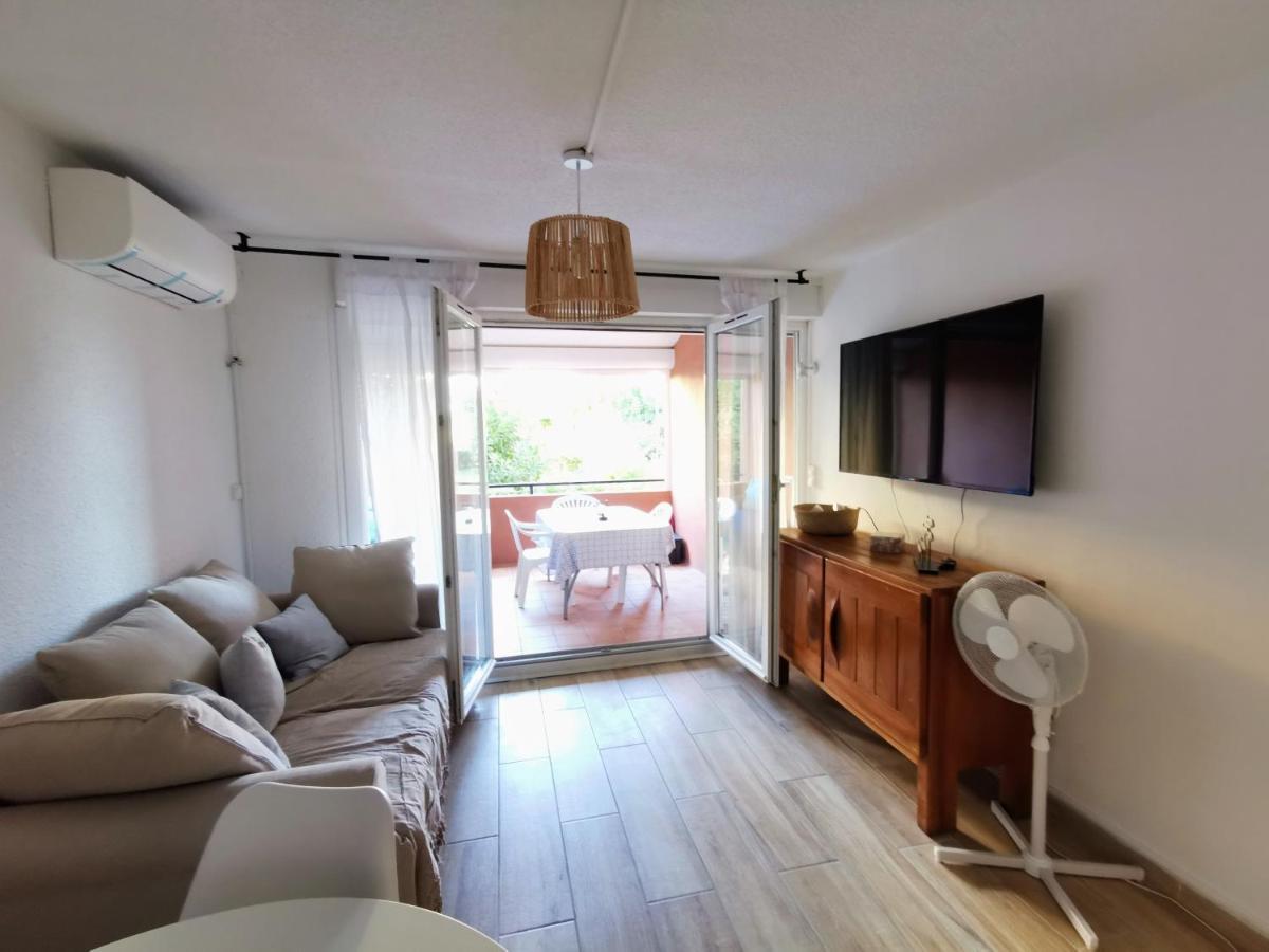 Superbe appartement Cap d'Agde Buitenkant foto