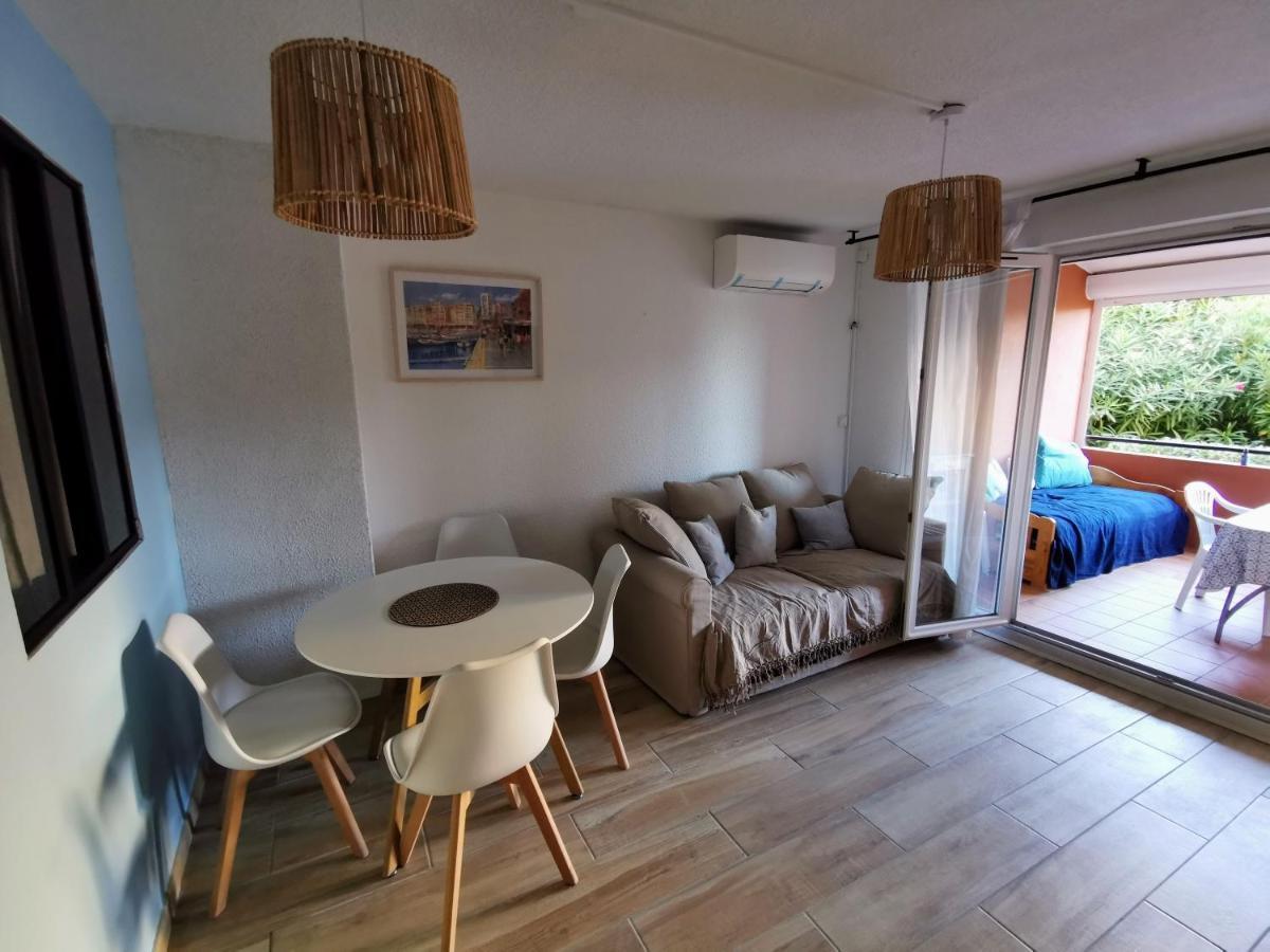 Superbe appartement Cap d'Agde Buitenkant foto
